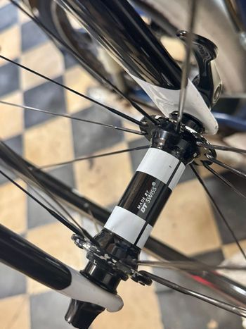 Used Cervélo P3 Ultegra 8000 2018 2018 Road & Gravel, Black — image 8 of 12