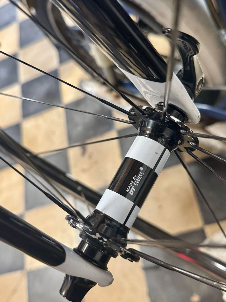 Used Cervélo P3 Ultegra 8000 2018 2018 Road & Gravel, Black — image 8 of 12