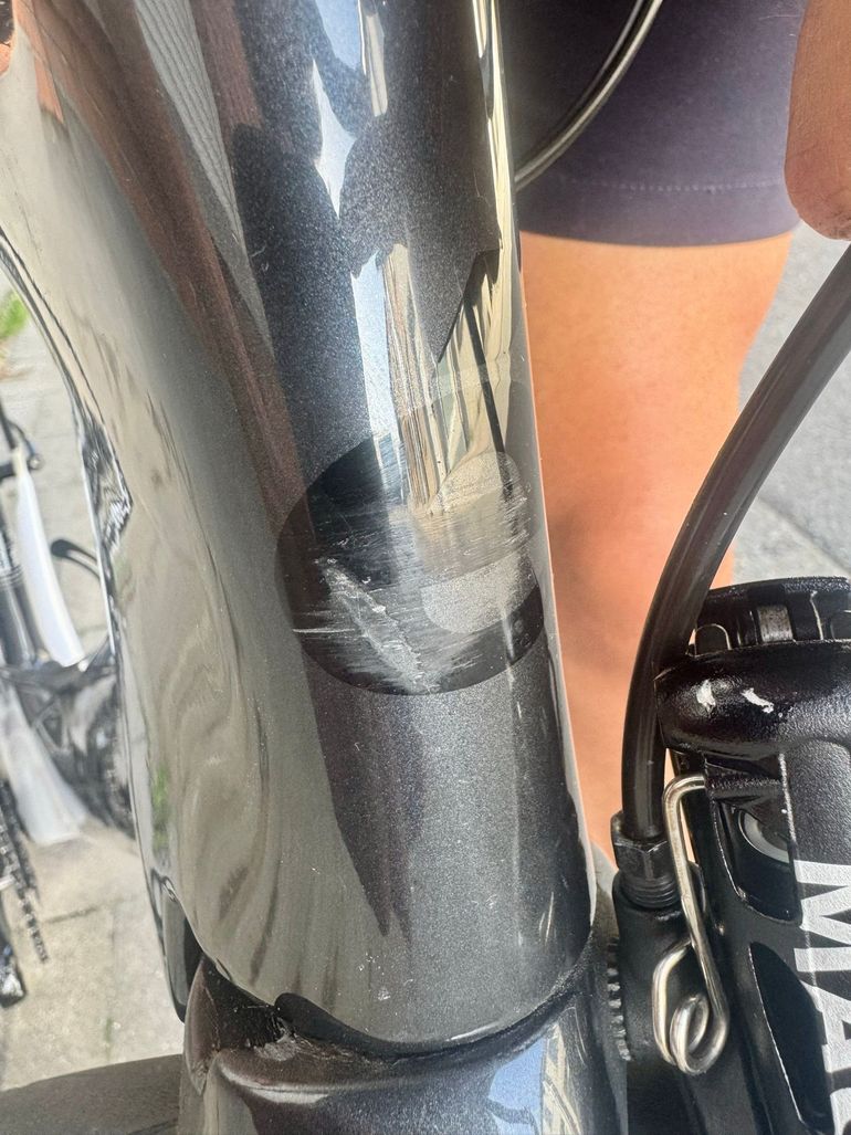 Used Cervélo P3 Ultegra 8000 2018 2018 Road & Gravel, Black — image 11 of 12