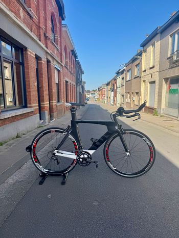 Used Cervélo P3 Ultegra 8000 2018 2018 Road & Gravel
