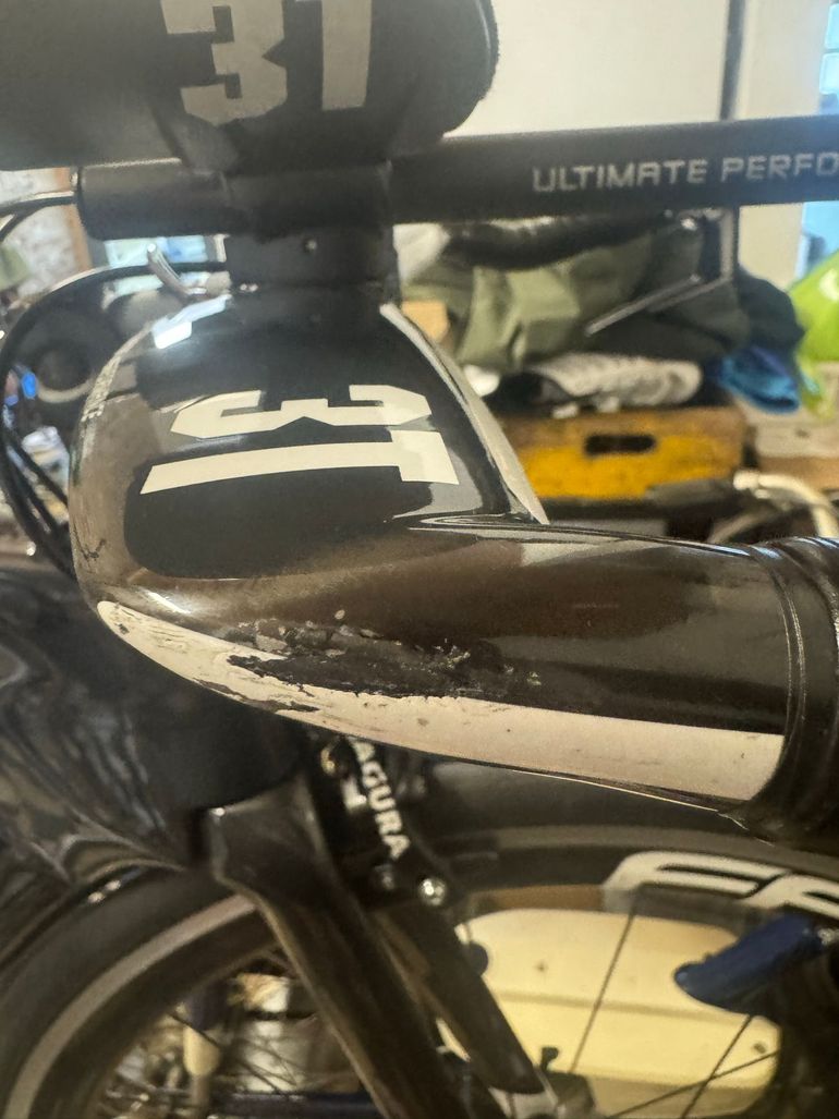 Used Cervélo P3 Ultegra 8000 2018 2018 Road & Gravel, Black — image 12 of 12