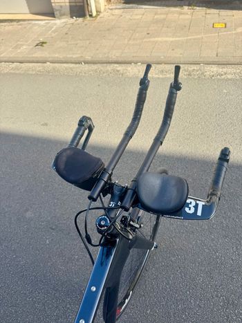 Used Cervélo P3 Ultegra 8000 2018 2018 Road & Gravel, Black — image 6 of 12