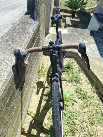 Used Orbea TERRA H30 2023 2023 Road & Gravel, Black — image 5 of 6