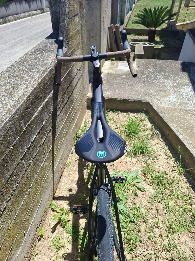 Used Orbea TERRA H30 2023 2023 Road & Gravel, Black — image 6 of 6