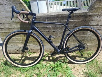 Used Orbea TERRA H30 2023 2023 Road & Gravel, Black — image 2 of 6