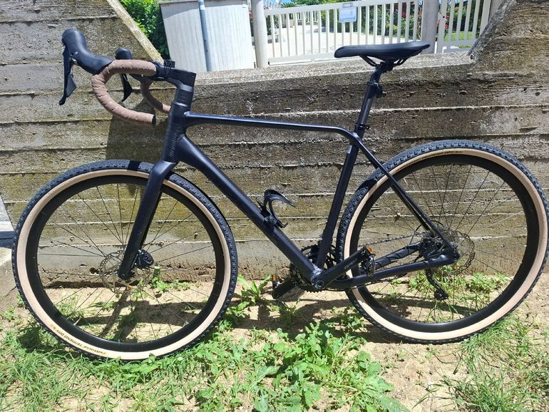 Used Orbea TERRA H30 2023 2023 Road & Gravel, Black — image 2 of 6