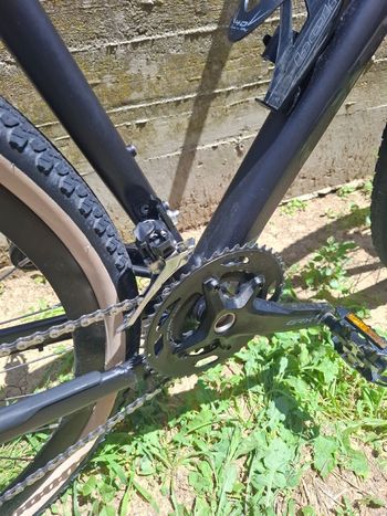 Used Orbea TERRA H30 2023 2023 Road & Gravel, Black — image 3 of 6