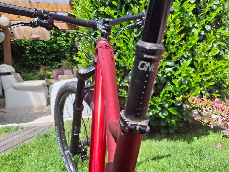 Used Alutech CheapTrick 29 2021 2021 Mountainbike — image 2 of 8