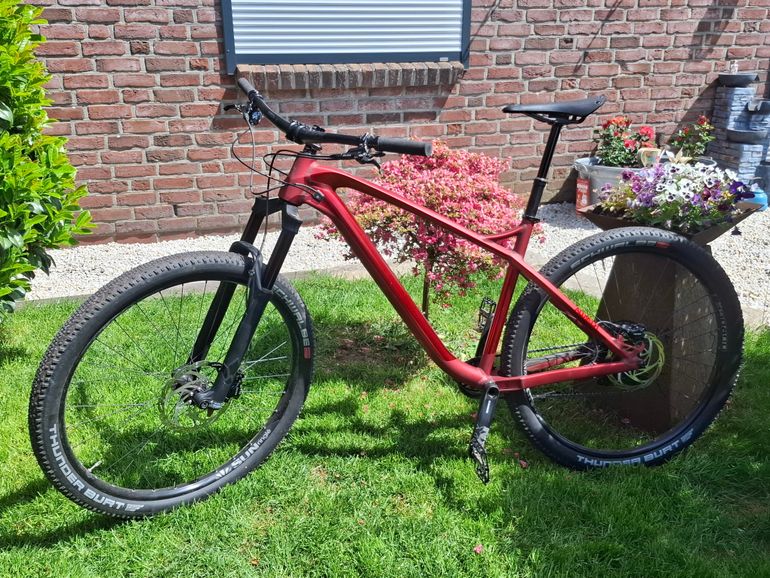Used Alutech CheapTrick 29 2021 2021 Mountainbike — image 1 of 8