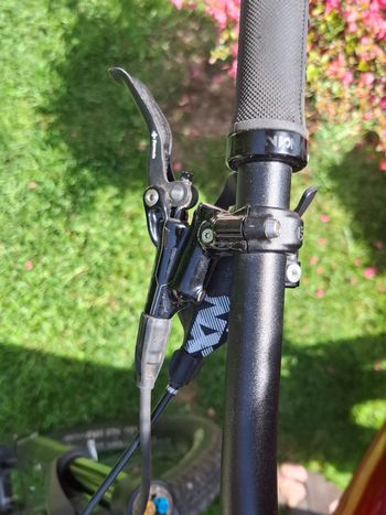 Used Alutech CheapTrick 29 2021 2021 Mountainbike — image 8 of 8