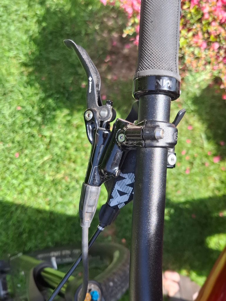 Used Alutech CheapTrick 29 2021 2021 Mountainbike — image 8 of 8