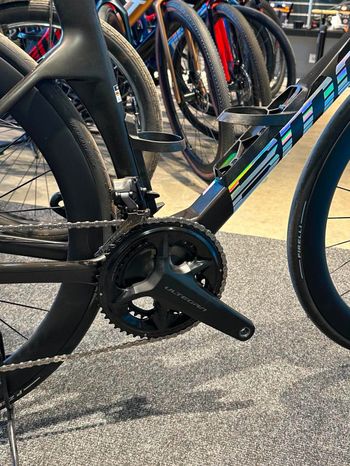 Used BMC Teammachine R 01 FOUR 2024 2024 Road & Gravel, Schwarz — image 2 of 8