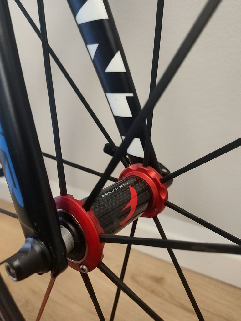 Used Giant TCR Advanced SL 0 2014 2014 Road & Gravel — image 5 of 8