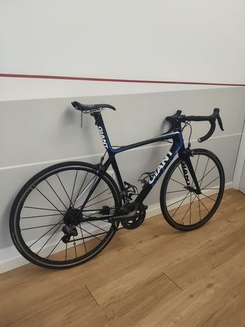 Used Giant TCR Advanced SL 0 2014 2014 Road & Gravel — image 3 of 8