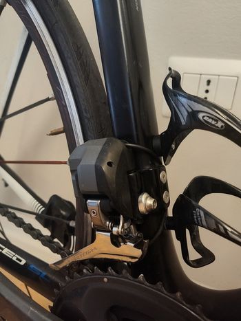Used Giant TCR Advanced SL 0 2014 2014 Road & Gravel — image 7 of 8