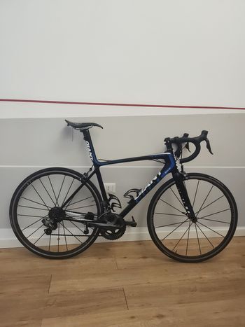 Used Giant TCR Advanced SL 0 2014 2014 Road & Gravel