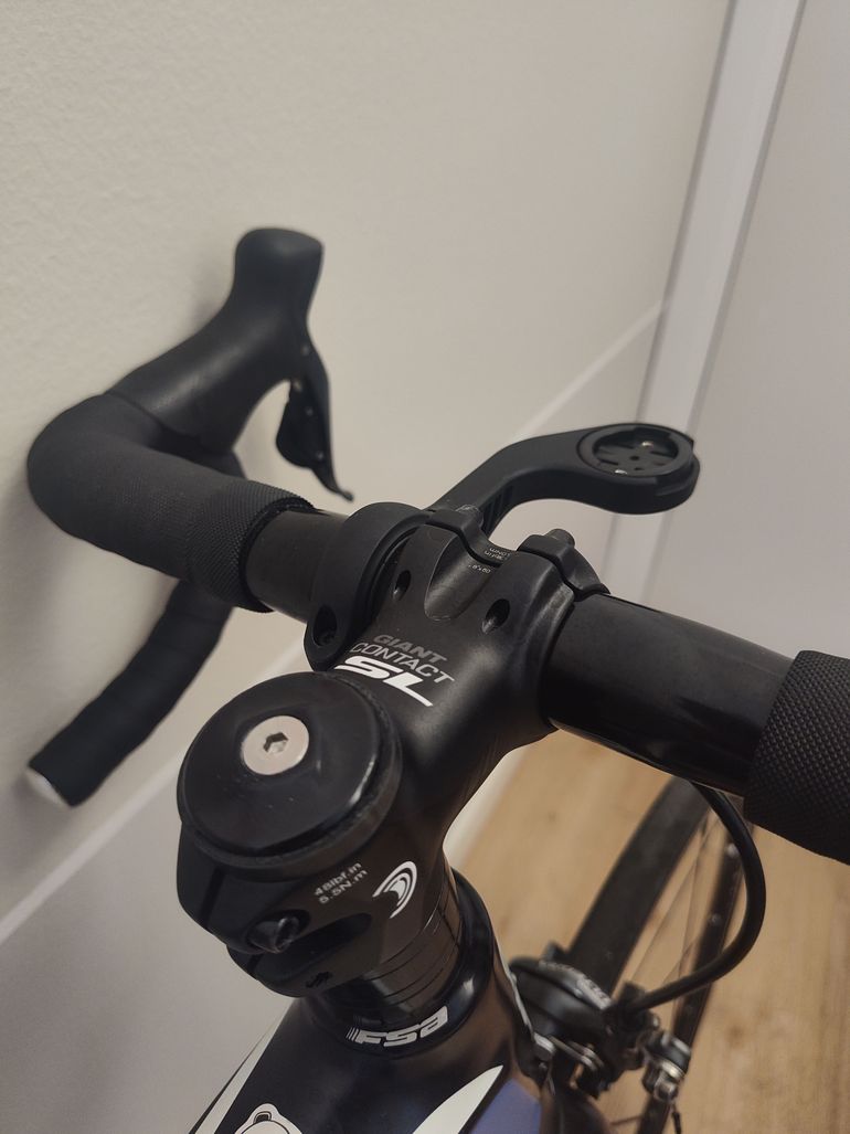 Used Giant TCR Advanced SL 0 2014 2014 Road & Gravel — image 8 of 8