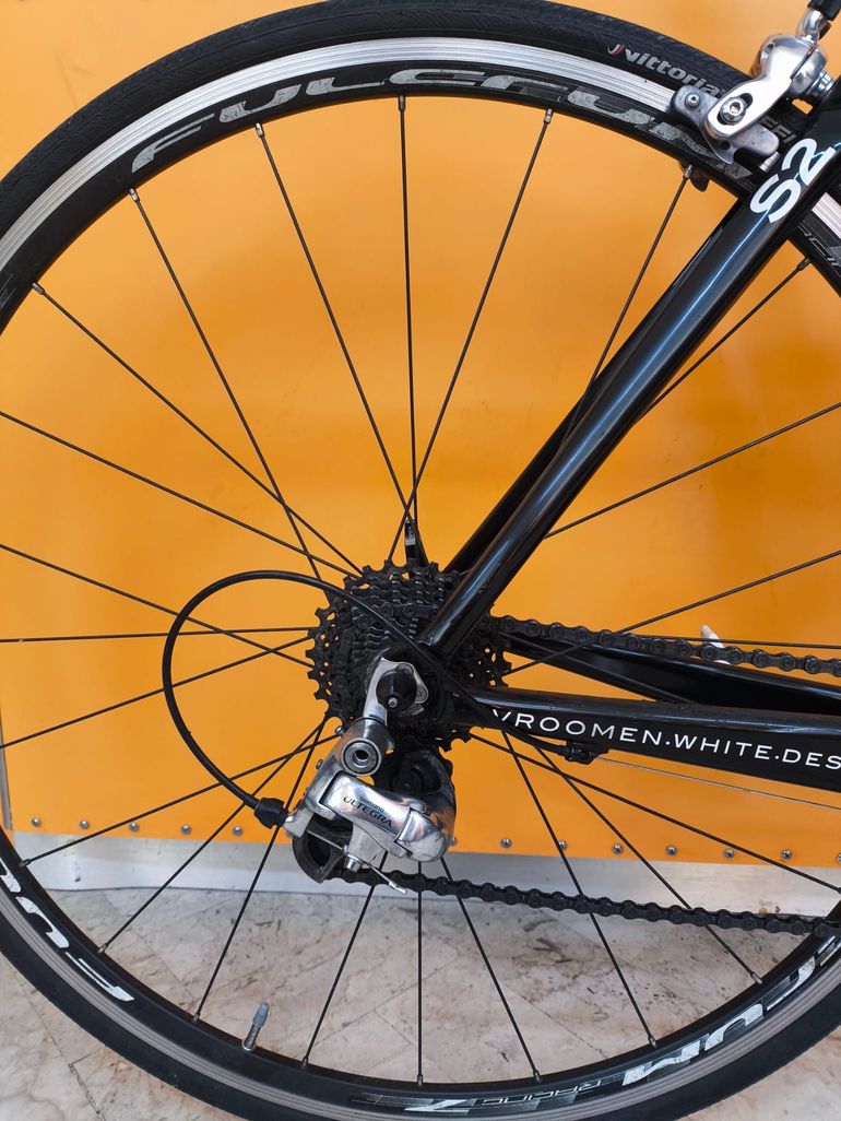 Used Cervélo S2 2010 2010 Road & Gravel, Red — image 2 of 2