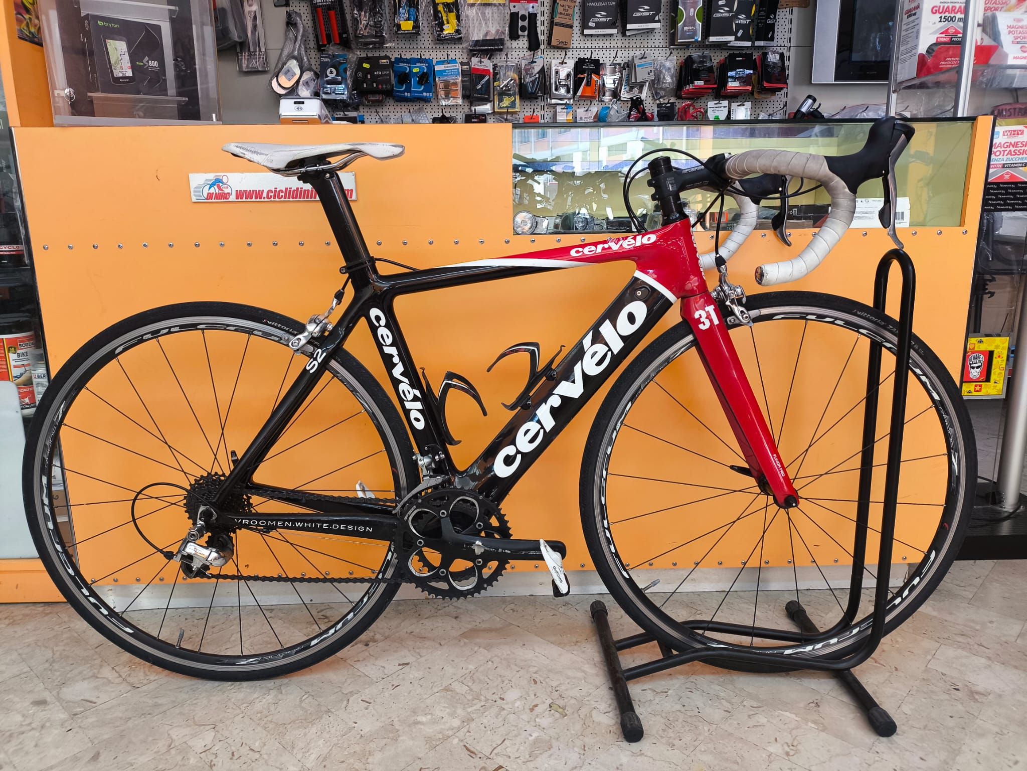 Cervélo S2 2010 | buycycle
