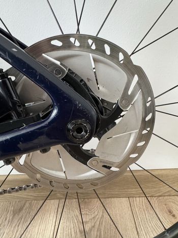 Used Specialized S-Works Tarmac SL6 Disc - Dura Ace Di2 2019 2019 Road & Gravel, Blue — image 22 of 29