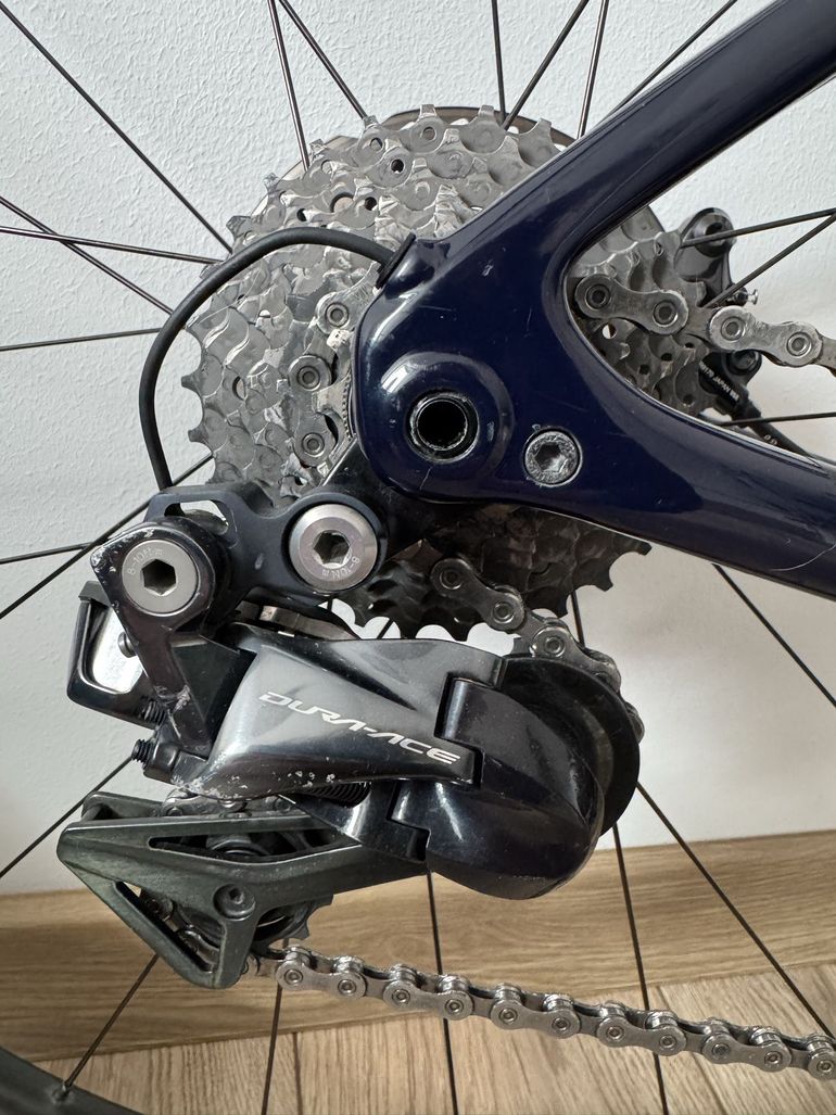 Used Specialized S-Works Tarmac SL6 Disc - Dura Ace Di2 2019 2019 Road & Gravel, Blue — image 29 of 29