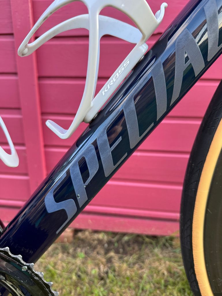 Used Specialized S-Works Tarmac SL6 Disc - Dura Ace Di2 2019 2019 Road & Gravel — image 8 of 18
