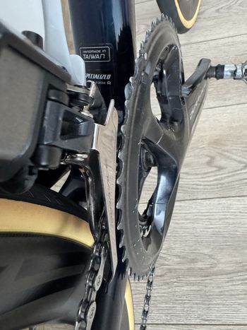 Used Specialized S-Works Tarmac SL6 Disc - Dura Ace Di2 2019 2019 Road & Gravel, Blue — image 27 of 29