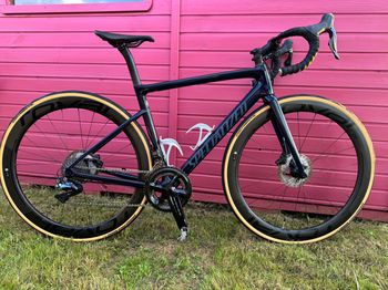 Used Specialized S-Works Tarmac SL6 Disc - Dura Ace Di2 2019 2019 Road & Gravel