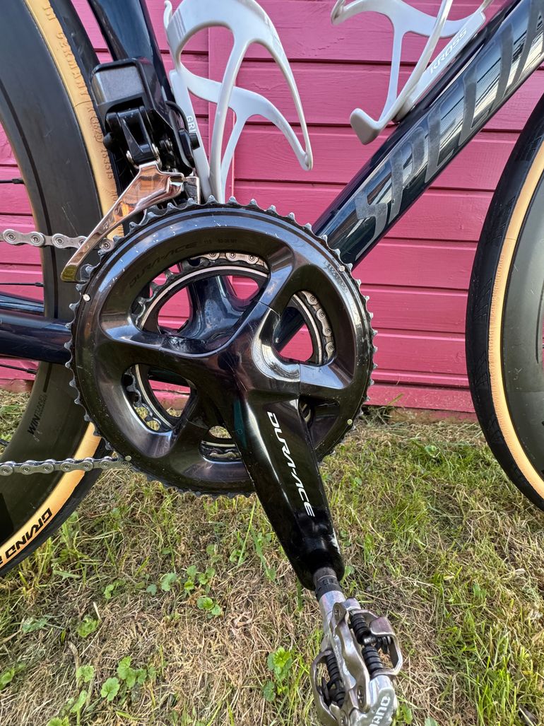 Used Specialized S-Works Tarmac SL6 Disc - Dura Ace Di2 2019 2019 Road & Gravel — image 10 of 18