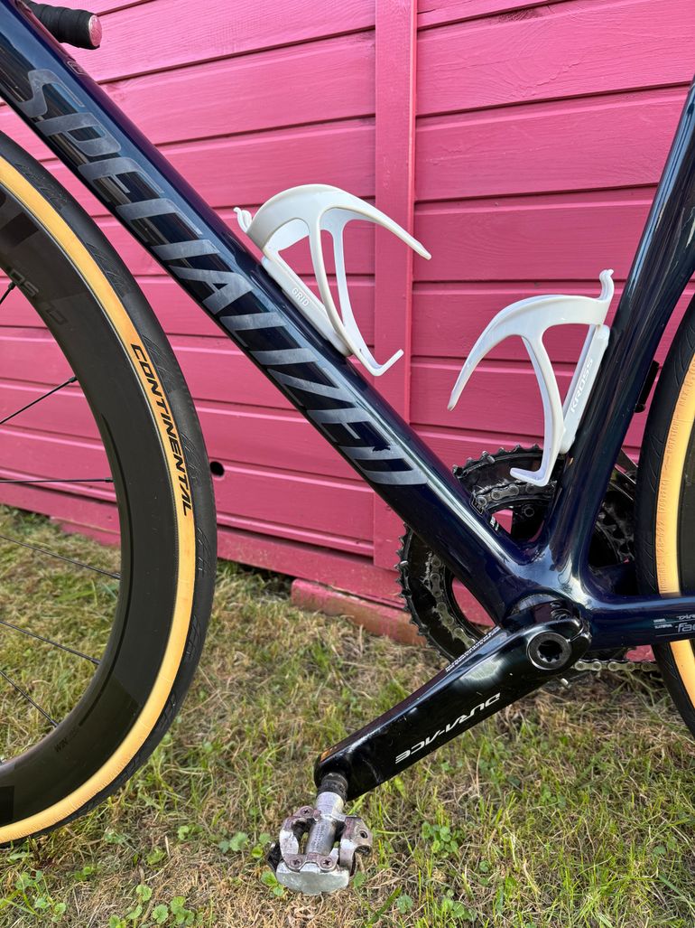 Used Specialized S-Works Tarmac SL6 Disc - Dura Ace Di2 2019 2019 Road & Gravel — image 6 of 18