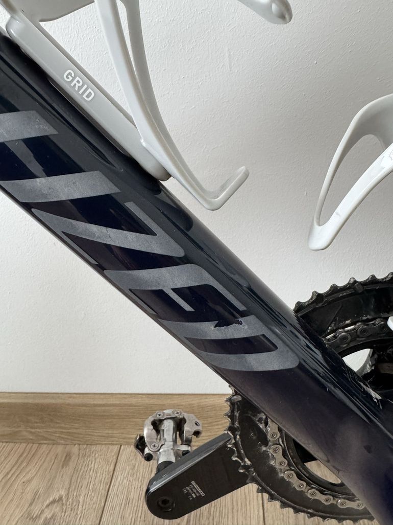 Used Specialized S-Works Tarmac SL6 Disc - Dura Ace Di2 2019 2019 Road & Gravel, Blue — image 21 of 29
