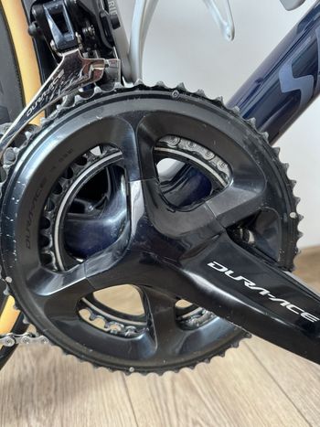 Used Specialized S-Works Tarmac SL6 Disc - Dura Ace Di2 2019 2019 Road & Gravel, Blue — image 26 of 29