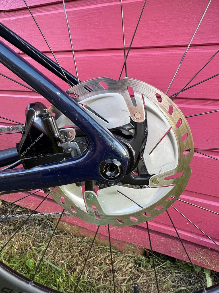 Used Specialized S-Works Tarmac SL6 Disc - Dura Ace Di2 2019 2019 Road & Gravel — image 4 of 18