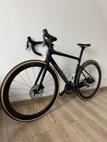 Used Specialized S-Works Tarmac SL6 Disc - Dura Ace Di2 2019 2019 Road & Gravel, Blue — image 20 of 29