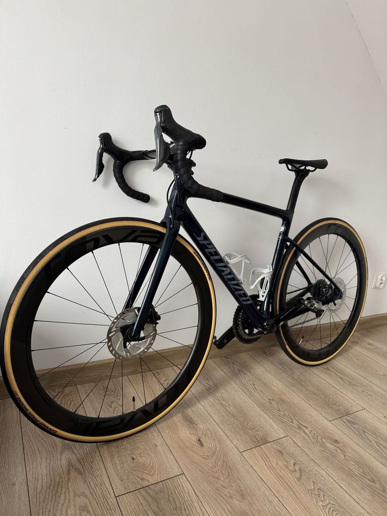 Used Specialized S-Works Tarmac SL6 Disc - Dura Ace Di2 2019 2019 Road & Gravel, Blue — image 20 of 29