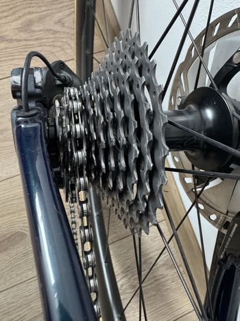 Used Specialized S-Works Tarmac SL6 Disc - Dura Ace Di2 2019 2019 Road & Gravel, Blue — image 25 of 29