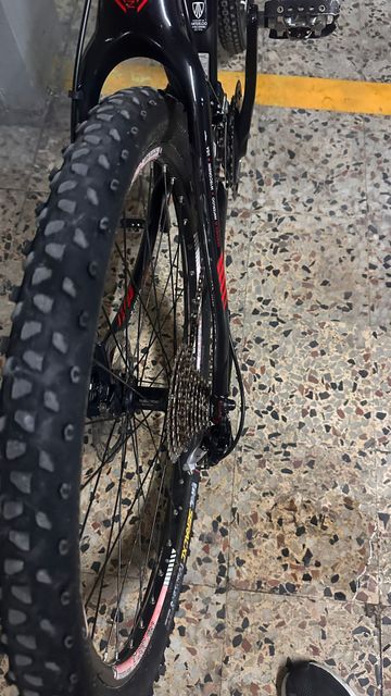 Brugt Trek Elite Carbon 9.6 2013 2013 Mountainbike — billede 2 af 6