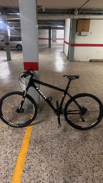 Brugt Trek Elite Carbon 9.6 2013 2013 MTB