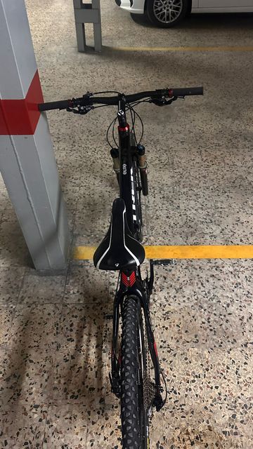 Brugt Trek Elite Carbon 9.6 2013 2013 Mountainbike — billede 6 af 6