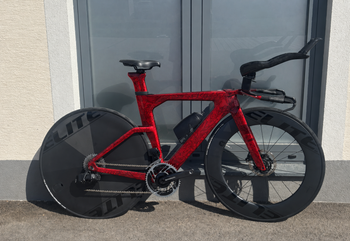 Used Velobuild Time Trial 2023 Road & Gravel