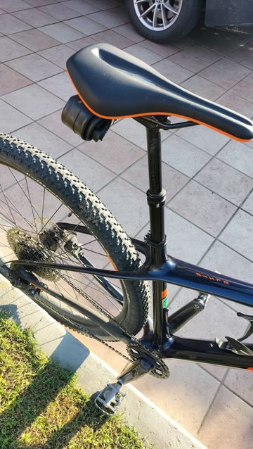 Brugt KTM MYROON ELITE 2021 2021 Mountainbike — billede 7 af 11