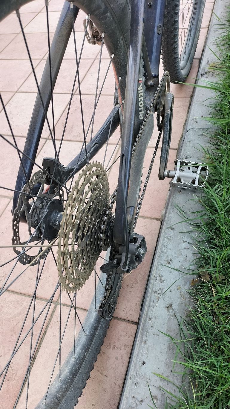 Used KTM MYROON ELITE 2021 2021 Mountainbike, Azul — image 3 of 11