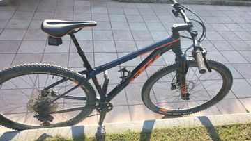 Brugt KTM MYROON ELITE 2021 2021 Mountainbike — billede 6 af 11
