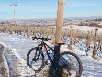 Brugt KTM MYROON ELITE 2021 2021 Mountainbike — billede 1 af 11