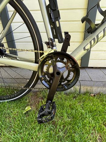 Used Specialized Allez Elite 2020 2020 Road & Gravel, Hellgrau — image 3 of 6