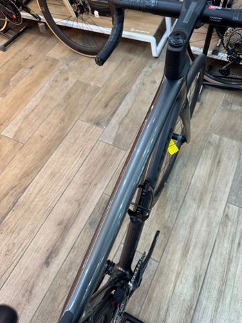 Used Specialized Tarmac SL8 Expert - SRAM Rival AXS 2024 2024 Road & Gravel, Light Gray — image 11 of 12
