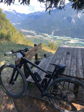Brugt CUBE REACTION C:62 SLT 2020 2020 Mountainbike — billede 1 af 5