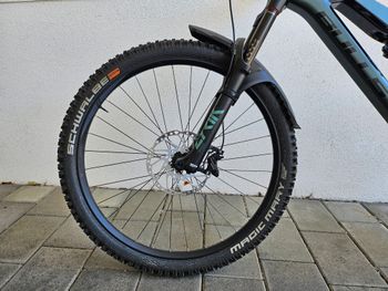Used BULLS Wild Creed RS 2021 2021 Mountainbike, Green, 29 — image 2 of 6