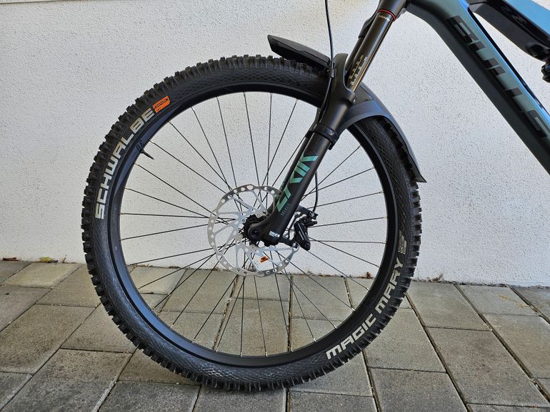 Used BULLS Wild Creed RS 2021 2021 Mountainbike, Green, 29 — image 2 of 6