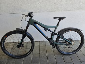 Used BULLS Wild Creed RS 2021 2021 MTB